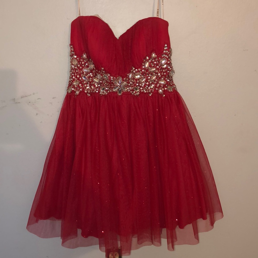 homecoming dress